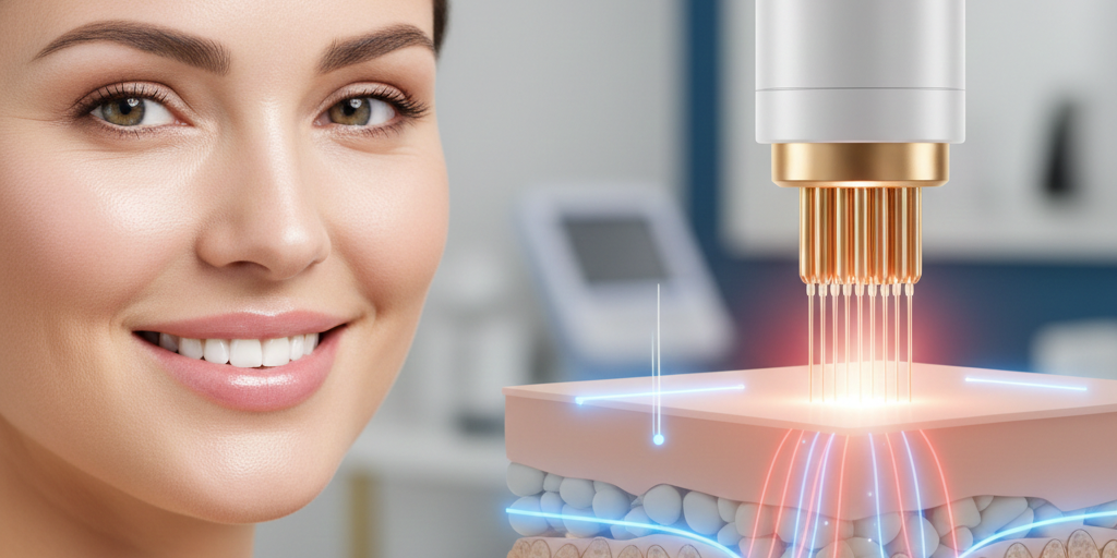 3D Dermaforce vs Microneedling: Which is Best? | Kent Laser